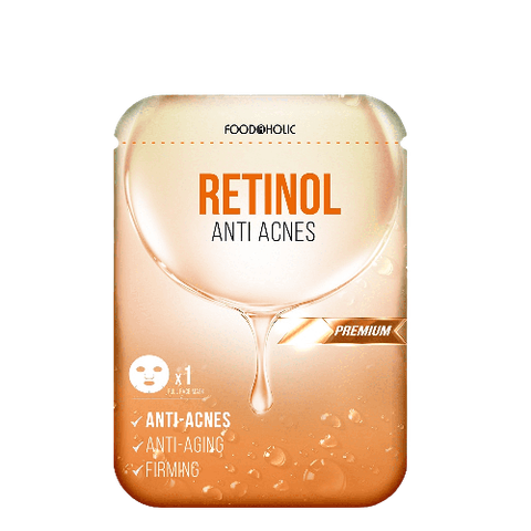  Mặt Nạ Dưỡng Ẩm Foodaholic Premium Mask 