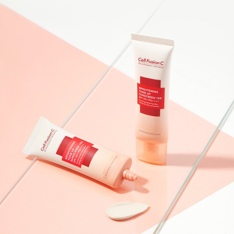  Kem Chống Nắng Dưỡng Ẩm Cell Fusion C Sunscreen 100 SPF 50+ PA++++ 