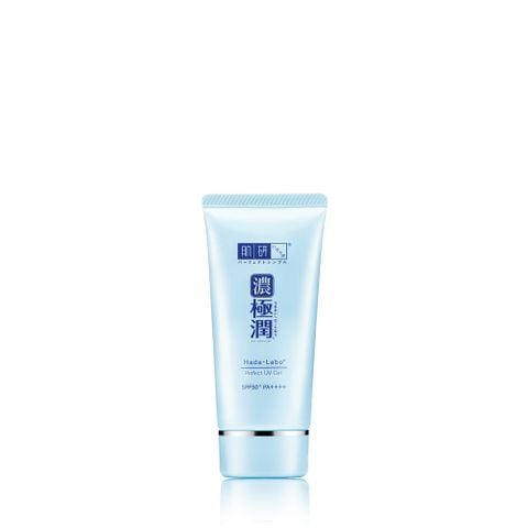  Gel Chống Nắng Dưỡng Ẩm Mịn Mượt Da Hada Labo Koi-Gokujyun Perfect UV Gel Sunscreen SPF50+ PA++++ 