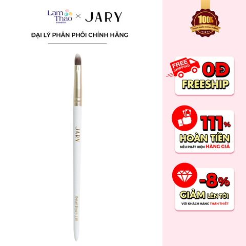  Cọ Nhỏ Đầu Dẹt Jary Detail Brush 