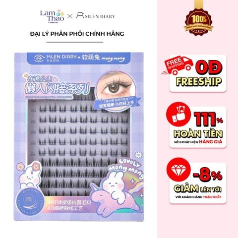 Mi Giả Kiểu Dáng Tai Thỏ Đáng Yêu Mlen Diary 