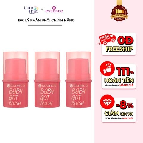  Má Hồng Dạng Thỏi Essence Baby Got Blush 