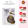  [MUA 1 TẶNG 1] Mặt Nạ Dưỡng Sáng Da BOM Brightening Honey & Milk Brightening Vitamin Mask 