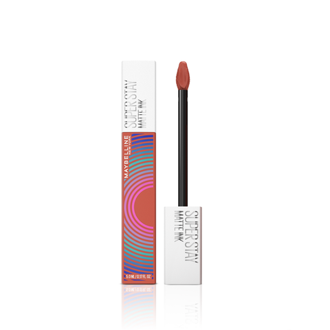  Son Kem Lì 16h Lâu Trôi Maybelline New York Superstay Matte Ink Music 