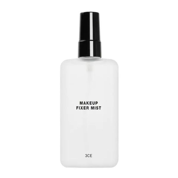 Xịt Khoáng Khóa Nền 3CE Makeup Fixer Mist