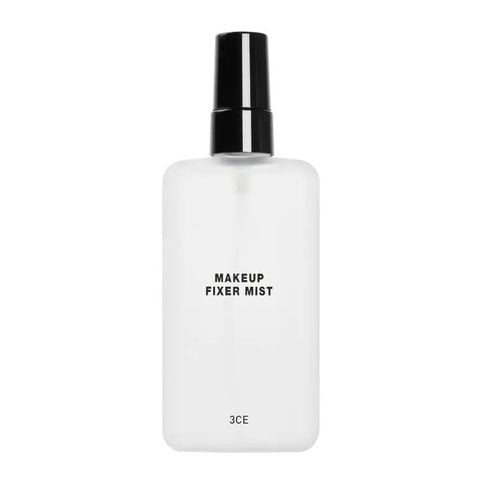  Xịt Khoáng Khóa Nền 3CE Makeup Fixer Mist 