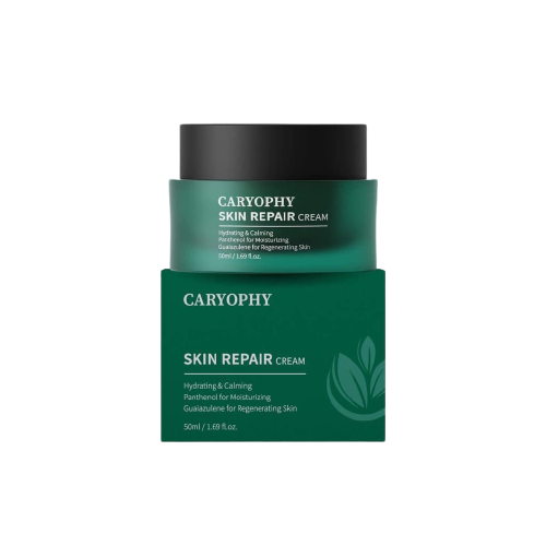 Kem Dưỡng Ẩm Và Phục Hồi Da Caryophy Skin Repair Cream