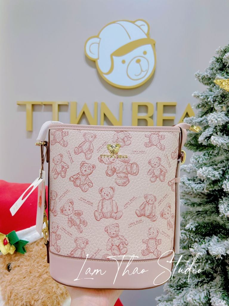 Túi Xách TTWN Bear Bag (TN-2461)