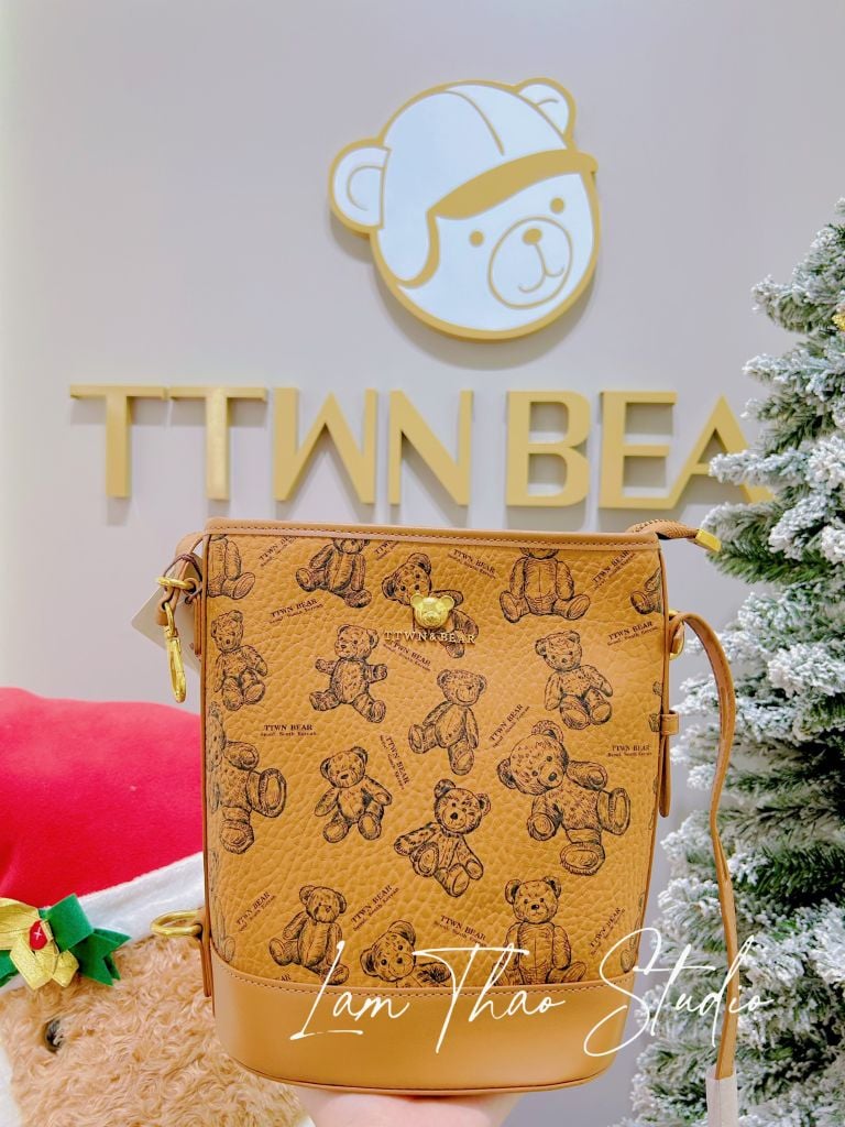 Túi Xách TTWN Bear Bag (TN-2461)