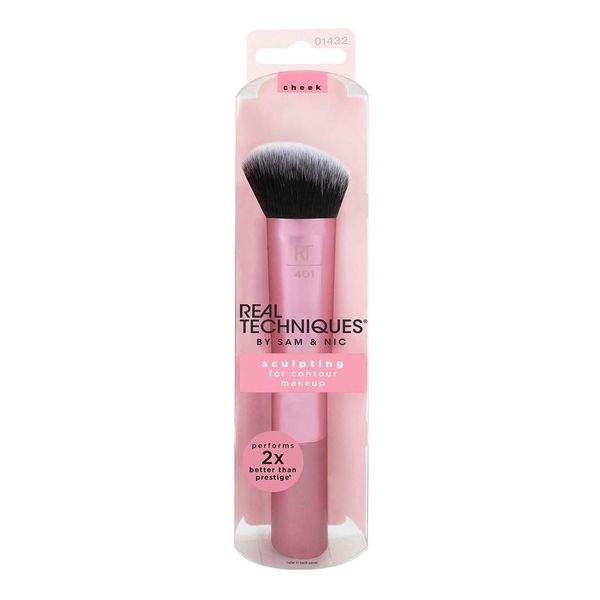 Cọ Tạo Khối Real Techniques Sculpting Brush For Contour Makeup (Mẫu Mới)