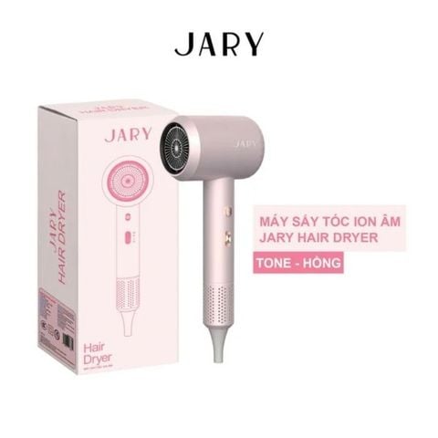  Máy Sấy Tóc Ion Âm Jary Hair Dryer 