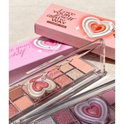  Bảng Phấn Mắt Peripera 3In1 All Take Mood Like Palette 