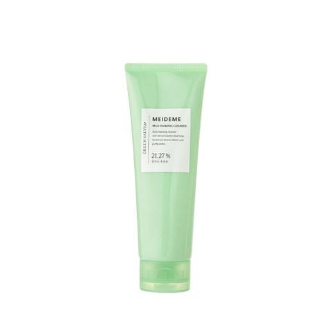  Sữa Rửa Mặt Tạo Bọt Meideme Green Salvia Mild Foaming Cleanser 21.27% 