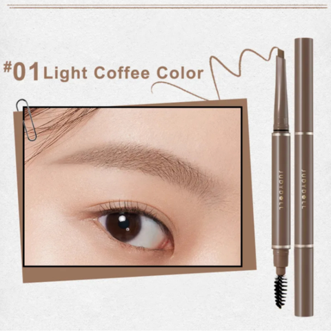  Chì Kẻ Mày Dạng Gel Lâu Trôi Judydoll Long Lasting Eyebrow Gel Pencil 