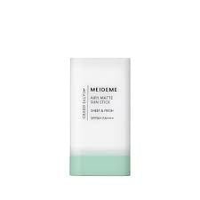  Thanh Lăn Chống Nắng Meideme Green Salvia Airy Matte Sun Stick SPF50+ PA++++ 
