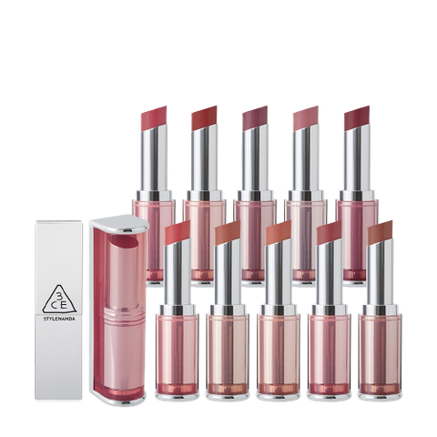  Son Thỏi Mịn Lì 3CE Blur Matte Lipstick 