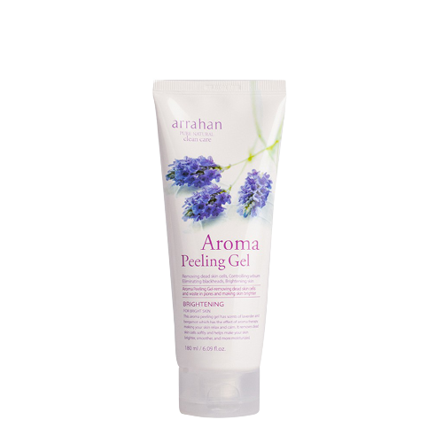 Tẩy Tế Bào Chết Chiết Xuất Aroma Dạng Gel Arrahan Aroma Brightening Peeling Gel