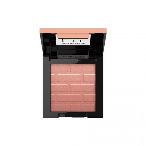  Má Hồng Dạng Nén, Mịn Lì Chuẩn Màu Maybelline Fit Me Mono Blush 