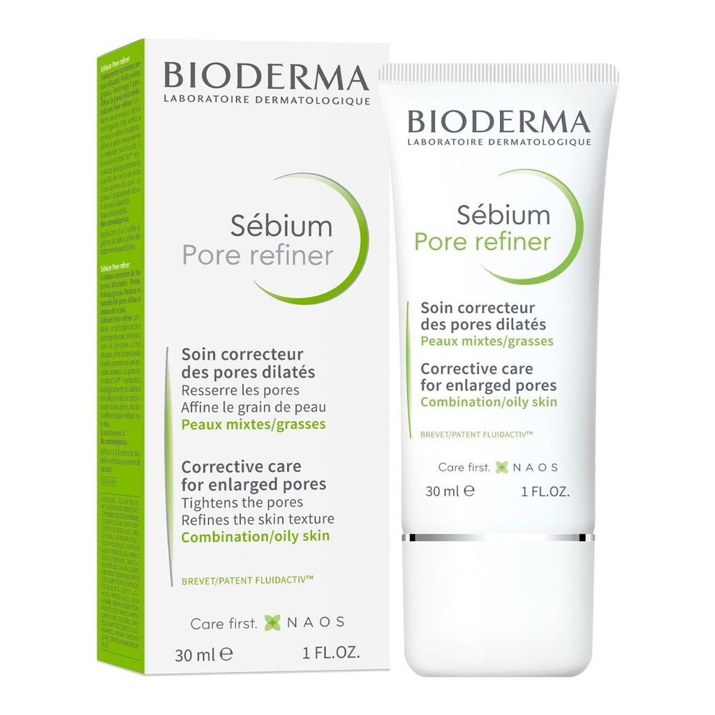 Kem Dưỡng Chăm Sóc Làm Se Khít Lỗ Chân Lông Bioderma Sebium Pore Refiner