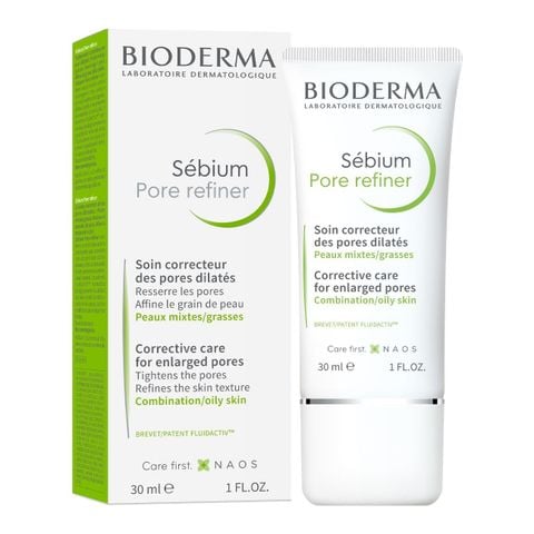  Kem Dưỡng Chăm Sóc Làm Se Khít Lỗ Chân Lông Bioderma Sebium Pore Refiner 