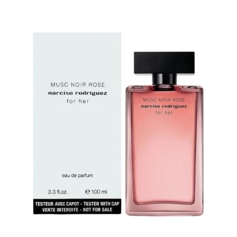  Nước Hoa Nữ Narciso Musc Noir Rose For Her Eau De Parfum 