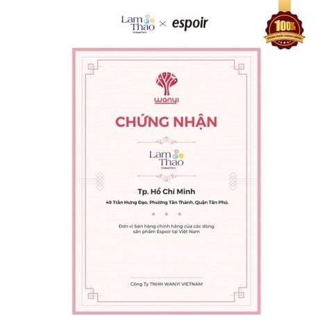  Kem Chống Nắng Hỗ Trợ Nâng Tone Tự Nhiên Espoir Water Splash Sun Cream Fresh Cica SPF50+ PA++++ 