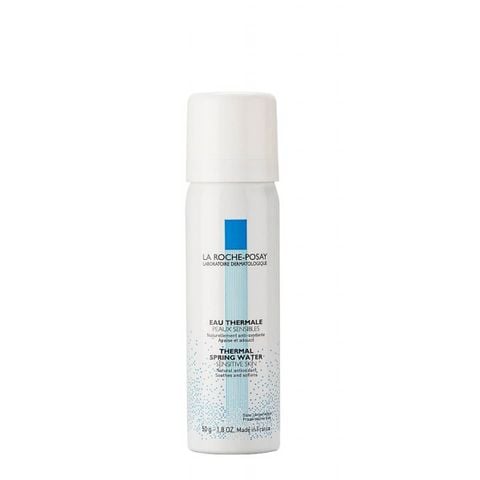  Xịt Khoáng Cấp Ẩm Làm Giảm Dịu Da La Roche-Posay Thermal Spring Water 