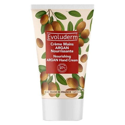  Kem Dưỡng Da Tay Cấp Ẩm Evoluderm Hand Cream 