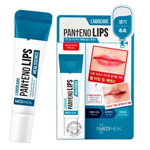  Son Dưỡng Hỗ Trợ Giảm Thâm & Khô Môi Mediheal Labocare Pantenolips 