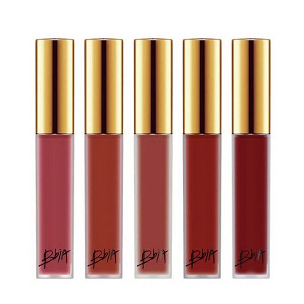 Son Kem Lỳ Bbia Last Velvet Lip Tint