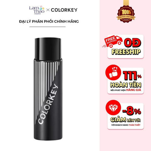  Xịt Khóa Lớp Trang Điểm Colorkey Airy Soft Matte Makeup Setting Spray 