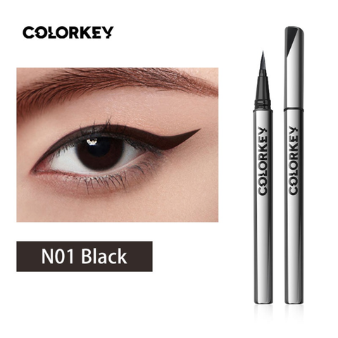  Bút Kẻ Mắt Lâu Trôi Colorkey Floating Color Liquid Eyeliner 