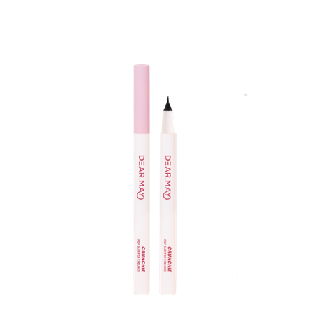  Kẻ Mắt Siêu Mảnh Dearmay Crunchie Pop Slim Pen Eyeliner 