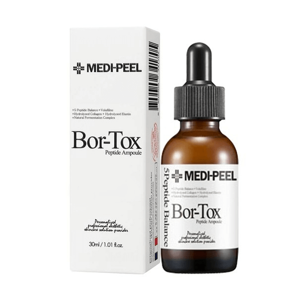 Tinh Chất Cải Thiện Nếp Nhăn Giúp Da Căng Mượt Medi-Peel 5-Peptide Balance Bor-Tox Peptide Ampoule