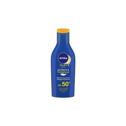 Sữa Chống Nắng Toàn Thân Dưỡng Ẩm Thoáng Mượt Nivea Sun Protect & Moisture SPF30 Pa+++ 