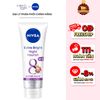  Serum Dưỡng Thể Sáng Da Ban Đêm Nivea Extra White Night Nourish Body Serum 