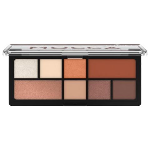  Bảng Phấn Mắt 8 Ô Catrice Eyeshadow Palette 