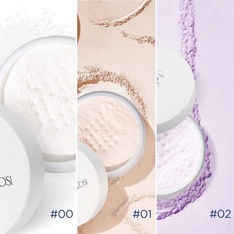  Phấn Phủ Bột Vacosi Flaso Loose Powder VP11 