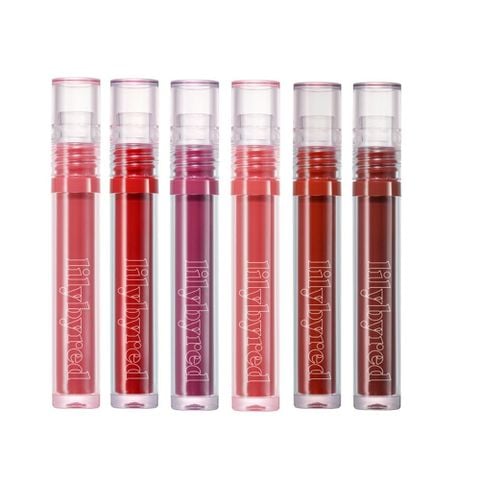  Son Tint Lilybyred Glassy Layer Fixing Tint 