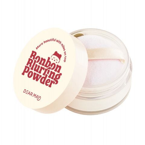  Phấn Phủ Dạng Bột Kiềm Dầu Dearmay Bonbon Blurring Powder 