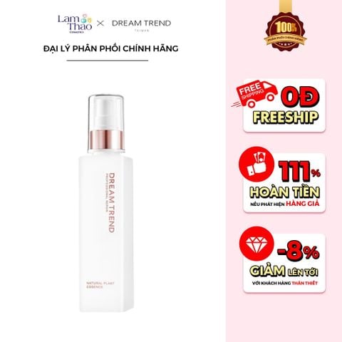  Tinh Chất Dưỡng Tóc Dành Cho Tóc Nhuộm Dream Trend Natural Plant Essence Color Treatment Hair 