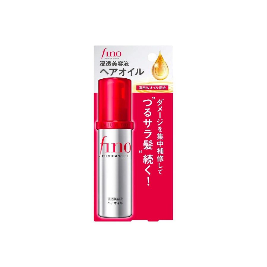 Dầu Dưỡng Tóc Cao Cấp Cải Thiện Tóc Hư Tổn Fino Premium Touch Hair Oil 70ml