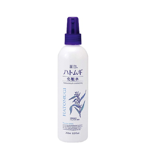  Xịt Khoáng Dưỡng Ẩm Hatomugi The Mist Lotion 