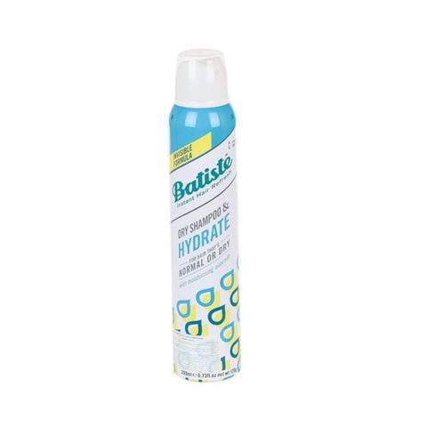  Dầu Gội Khô Batiste Instant Hair Refresh Dry Shampoo 