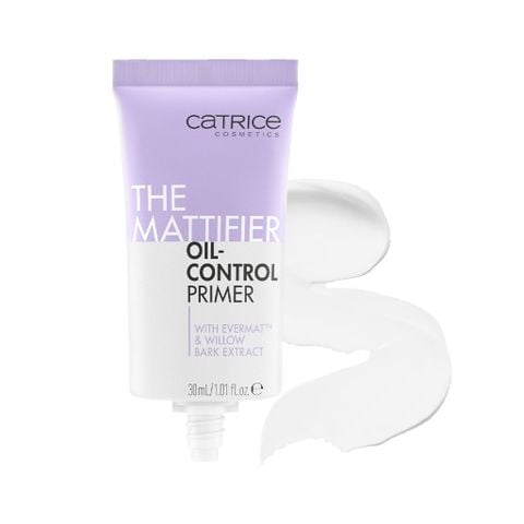  Kem Lót Kiềm Dầu Dưỡng Ẩm Catrice The Mattifier Oil-Control Primer 