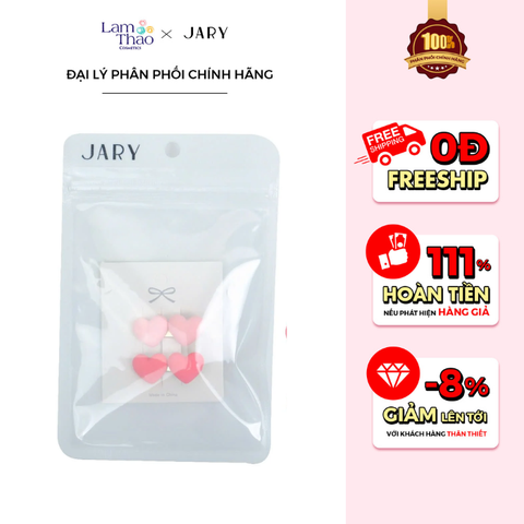  Kẹp Tóc Jary Hair Clip 