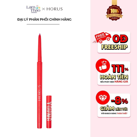  Kẻ Mắt Horus 4ever Young Colorful Gel Eyeliner 