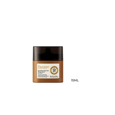  Sữa Chống Nắng Chiết Xuất Bí Đao Cocoon Winter Melon Sun Fluid SPF50+ PA++++ 