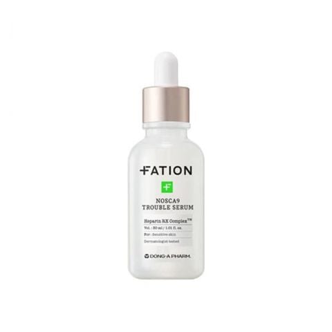  Tinh Chất Làm Dịu Da Fation Nosca9 Trouble Serum 
