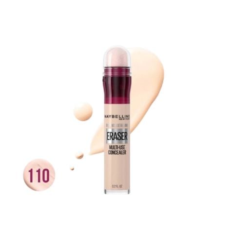  Bút Cushion Che Khuyết Điểm Maybelline IAR Eraser Clean 